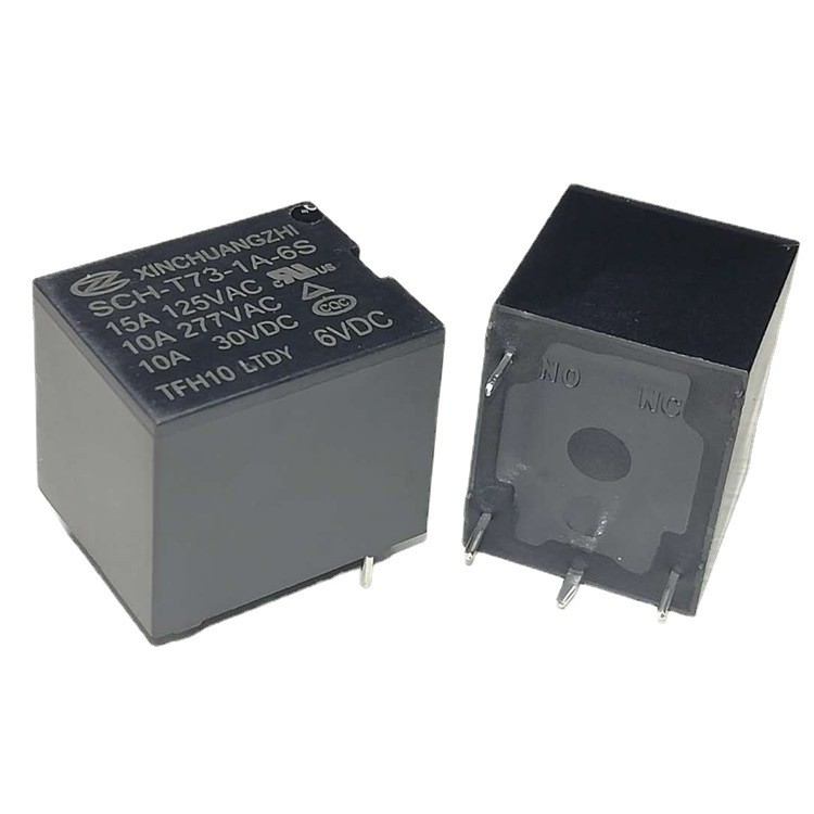 信创智继电器T73-1C-6S替宏发继电器HF3FF/006-HS图3
