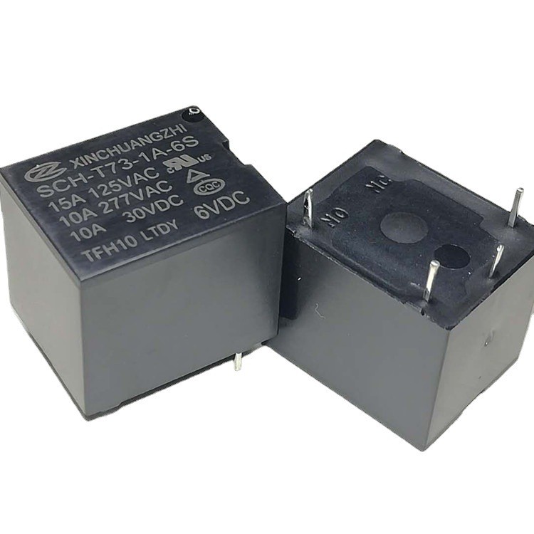 信创智继电器T73-1C-6S替宏发继电器HF3FF/006-HS图4