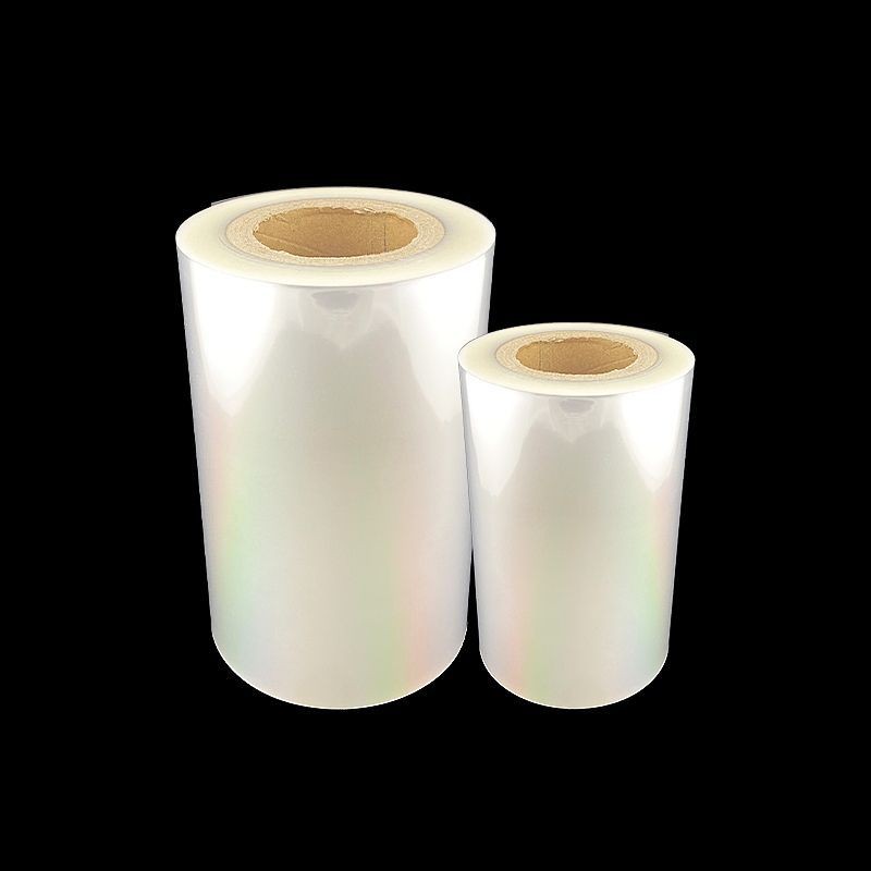 OPP热封包装膜1.8丝自动包装机高平整热封薄膜不卡机优质热封膜图2