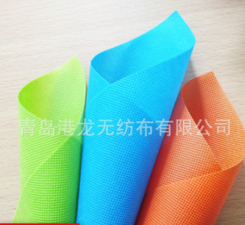 厂家供应家纺无纺布立体手提袋无纺布酒店度假村手提收纳袋无纺布图2