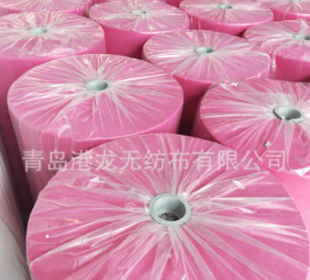 厂家供应家纺无纺布立体手提袋无纺布酒店度假村手提收纳袋无纺布图3