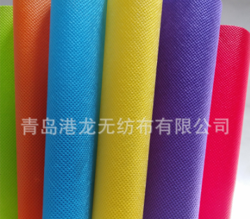 厂家供应家纺无纺布立体手提袋无纺布酒店度假村手提收纳袋无纺布图4