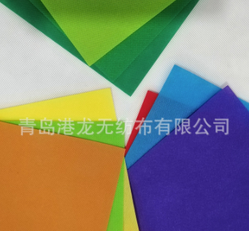 水管包装无纺布铝型材门窗包装布 10g绗缝衬布鲜花运输透气无纺布图3