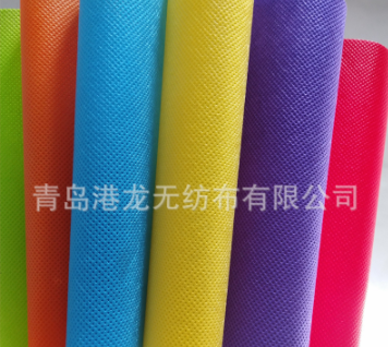 厂家加工定制包装无纺布收纳袋 鞋套箱包服装家纺家具包装无纺布图2