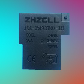 厂家直供遥控，大功率控制板用继电器，T90系列30A工作电压12V图5
