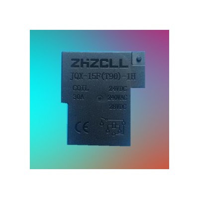 厂家直供遥控，大功率控制板用继电器，T90系列30A工作电压12V