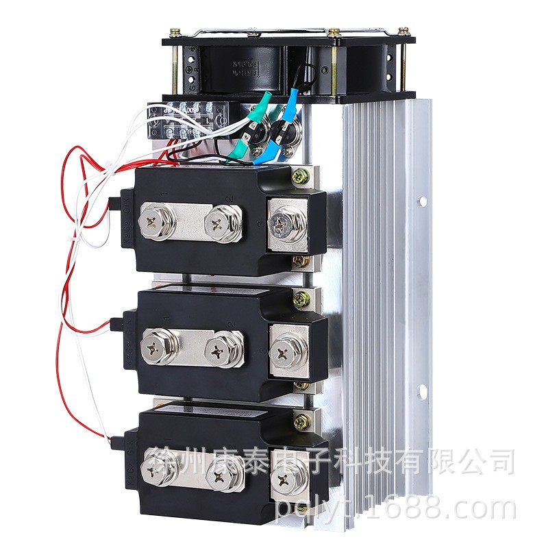 富雷德 工业级固态继电器成套 600A FH3600ZF 大功率 电炉 电加热图4