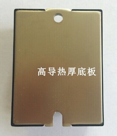 JDSSR-30 440V/30A 电动执行器固态继电器 JDSSR-30_440VAC_30A图4