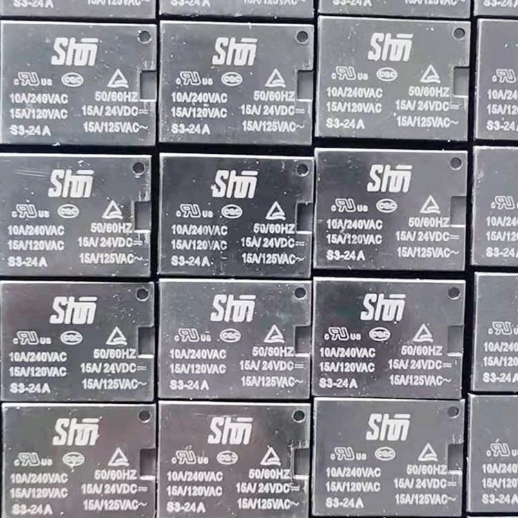 常规JQC-3FF继电器 24V 4脚 S3-24A 家电用继电器 厂家直销图3
