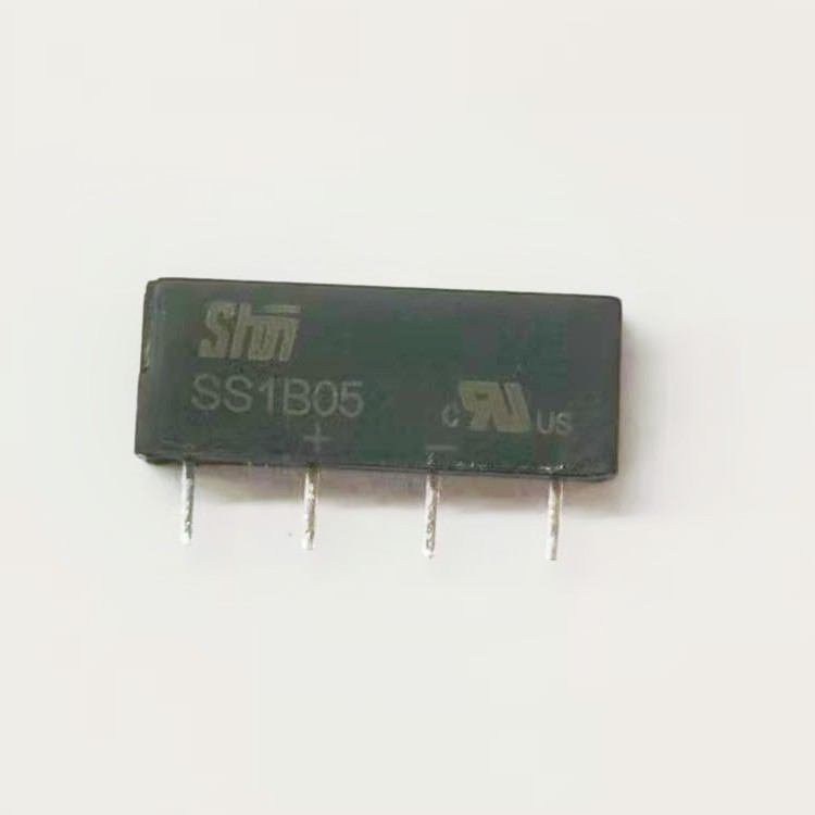 SHOI原厂 供应干簧继电器 B型 SIP-1B05 4脚直插图3