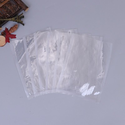 厂家供应透明尼龙共挤真空袋 食品饲料塑料保鲜薄膜袋 通用包装袋