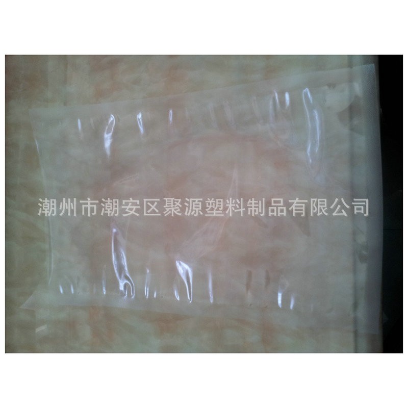工厂供应 透明普通共挤膜 水冷pe共挤膜 工业塑料包装薄膜图5