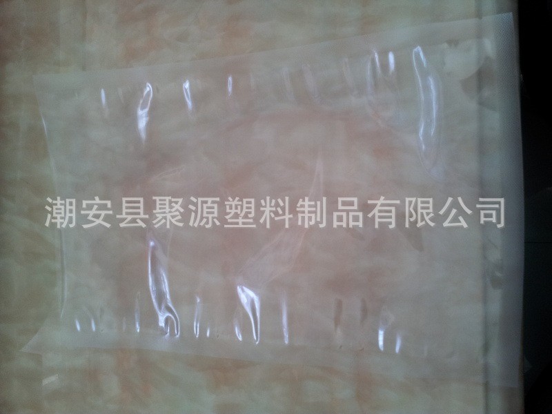 工厂供应 透明普通共挤膜 水冷pe共挤膜 工业塑料包装薄膜图3