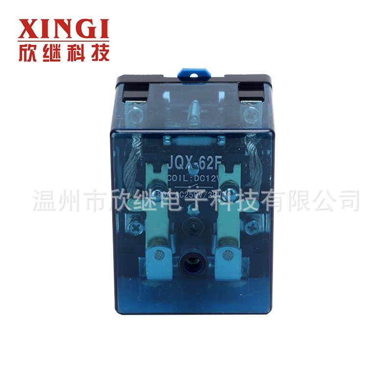 大功率继电器JQX-62F 开窗器专用继电器大电流中间继电器 DC24V图4
