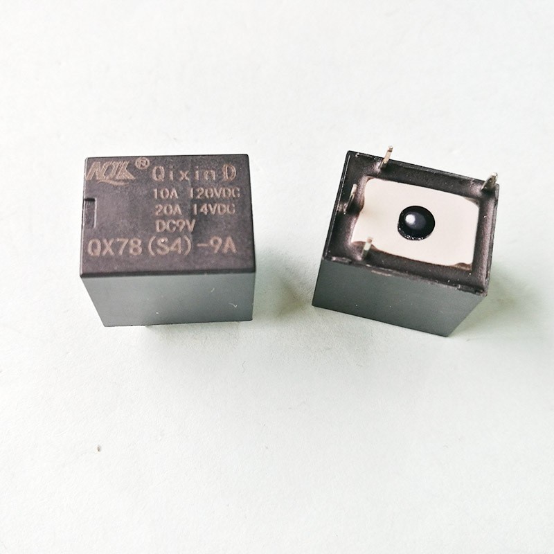 QX78-A-9V-0.8W家用电子设备继电器 微型电压继通用电器 控制器图2