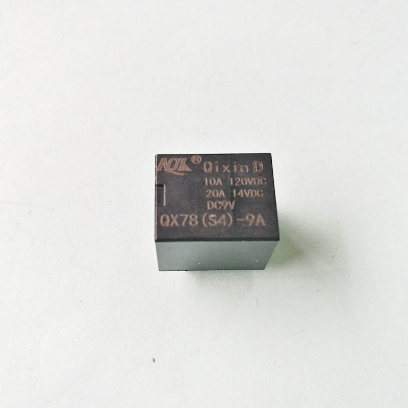 QX78-A-9V-0.8W家用电子设备继电器 微型电压继通用电器 控制器图4