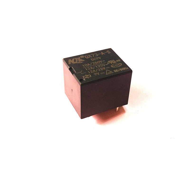 T73-0.36W-A5V6V9V12V通用继电器 自动化系统小型通讯装置继电器图2