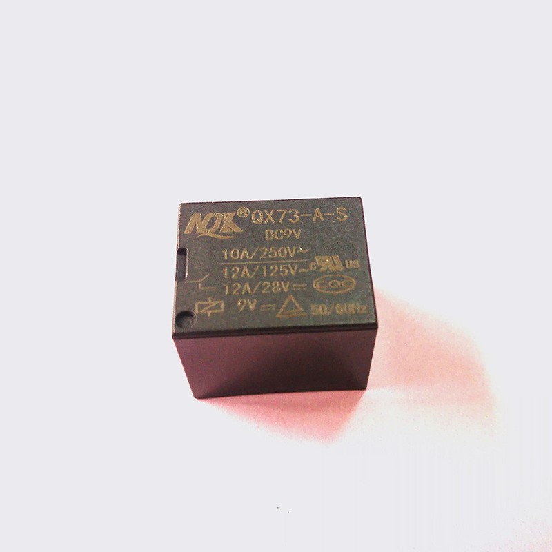 T73-0.36W-A5V6V9V12V通用继电器 自动化系统小型通讯装置继电器图4