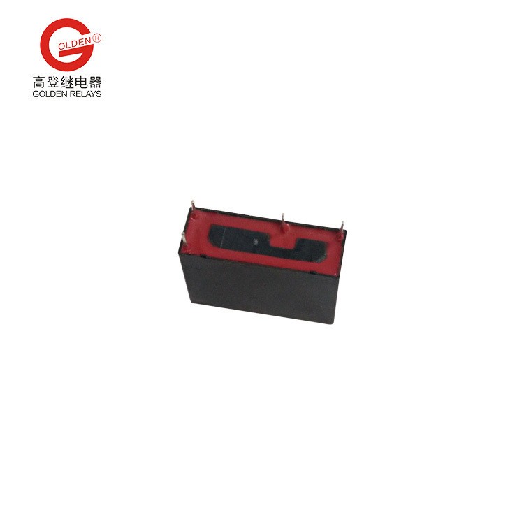 厂家直供GA-1A-12L2大功率继电器 16a12V小型继电器4脚常开继电器图3