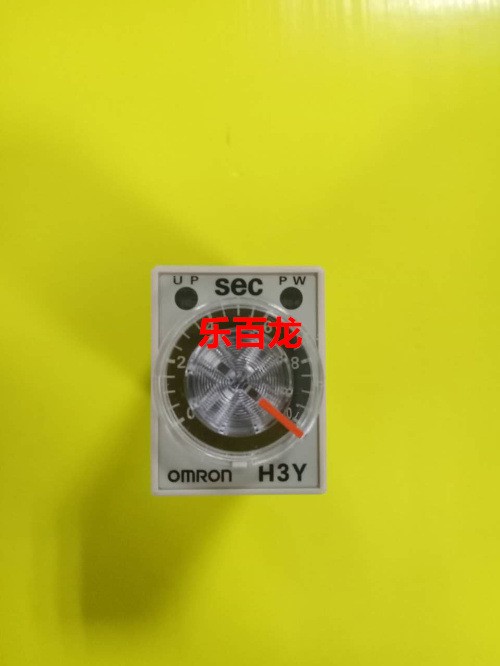 全新欧姆龙H3Y-4-C时间继电器 原装正品 现货出售 质保1年议价图5