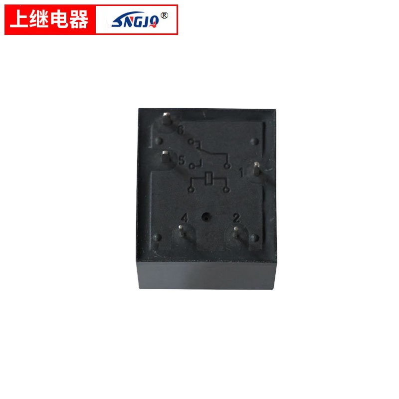 T93继电器5脚大功率电磁继电器JQX-30F-5/12/24V厂家供应图2