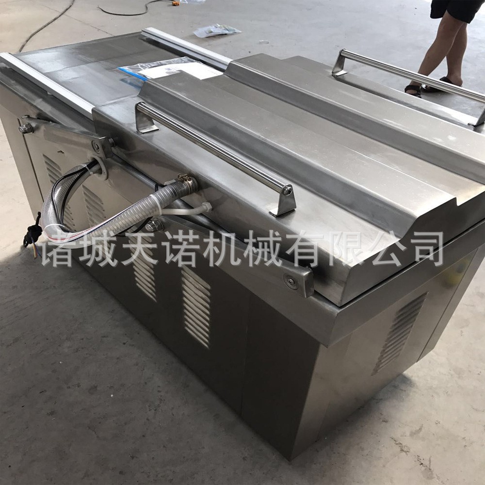 宠物食品专用砖型真空包装机 干果杂粮真空包装设备 商用包装机图4