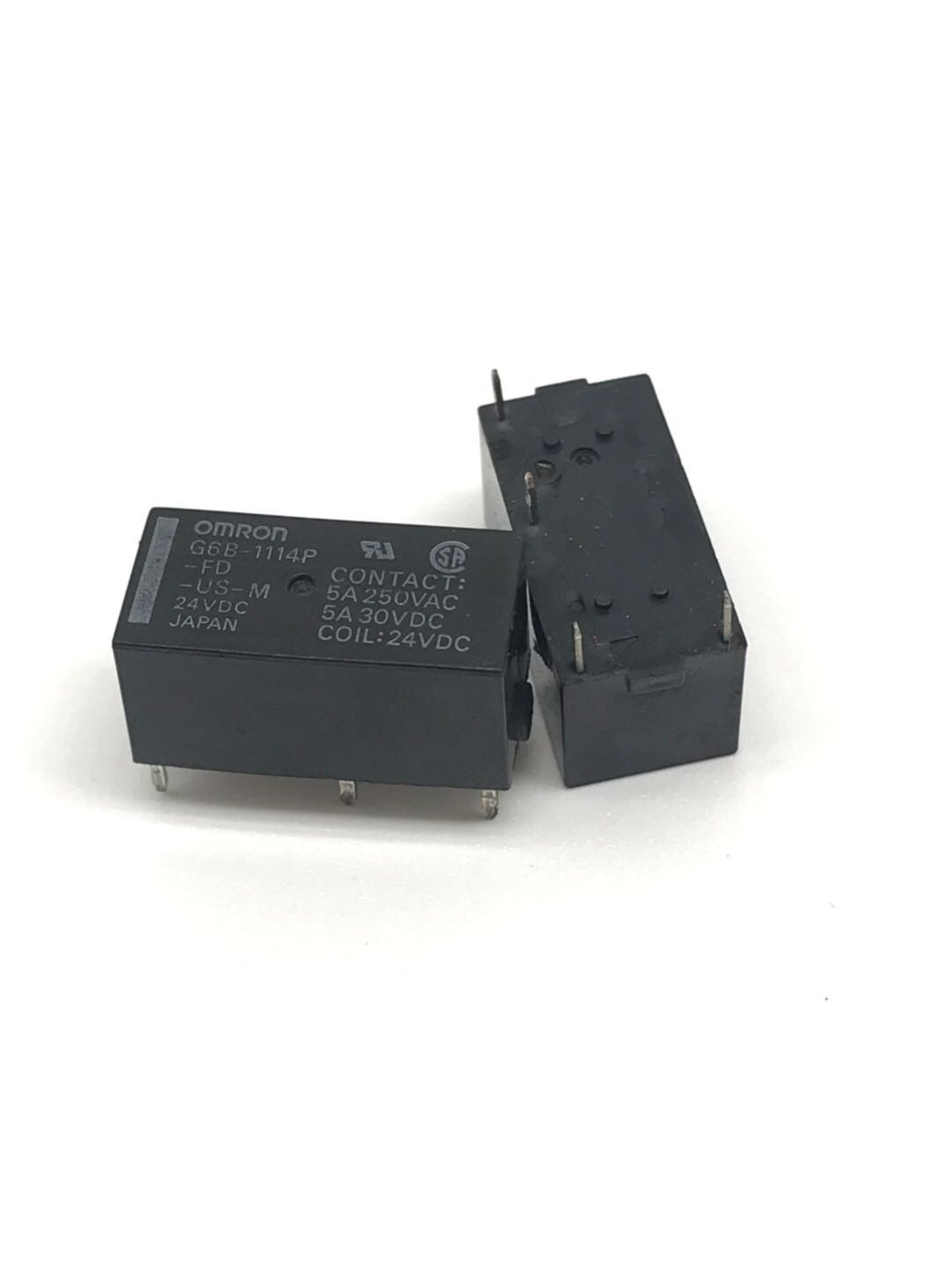 全新G6B-1114P-1174P-FD-US继电器 1个起批图3