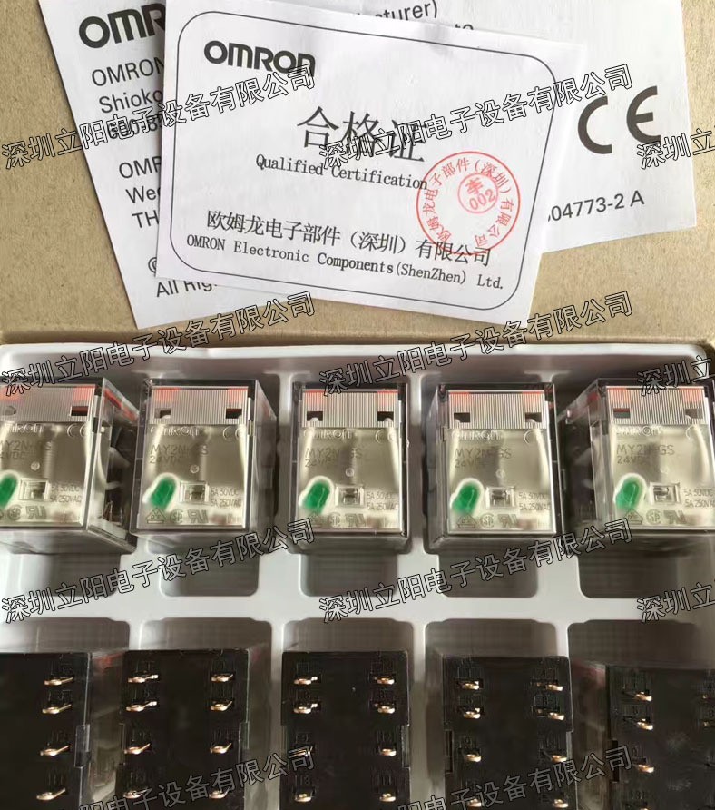 全新MY4N-MY2N-D2-GS继电器图5
