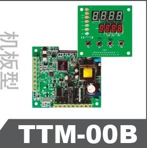 日本东邦TOHO TTM-00B 机板型 温度控制器/温度控制仪(单回路)图2