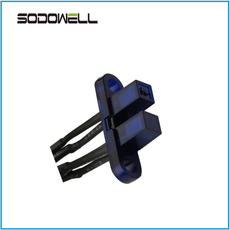 光控自动开关传感器 对射式U型光电微型开关感应器 厂家直供图3