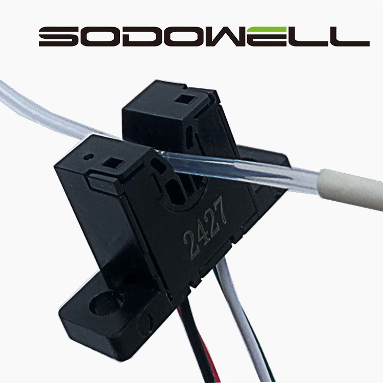 SODOWELL厂家直销医疗检测设备液路输液泵气泡光电传感器图4