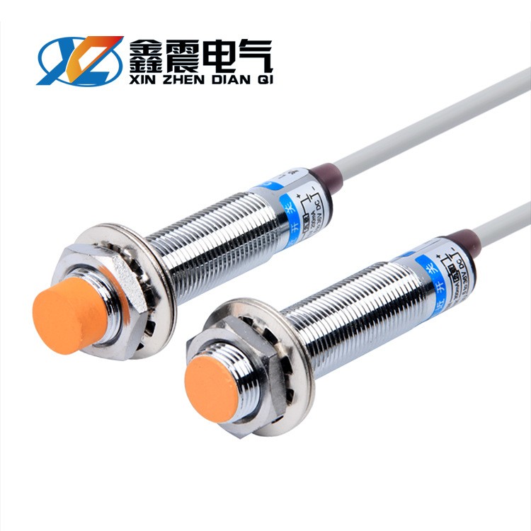 供应 圆柱形电感式接近开关LJ12A3-4-Z/BX 金属感应开关传感器图4