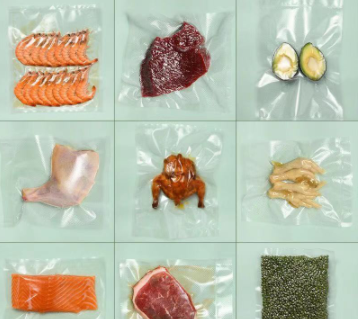真空袋现货食品真空包装袋透明塑料保鲜密封袋抽气塑封袋印刷图3