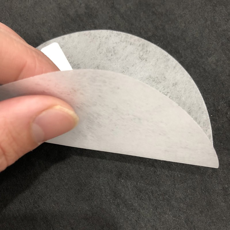 厂家直销ES无纺布 茶叶包热封无纺布 PPPE阻燃无纺布 最宽可做2米图4