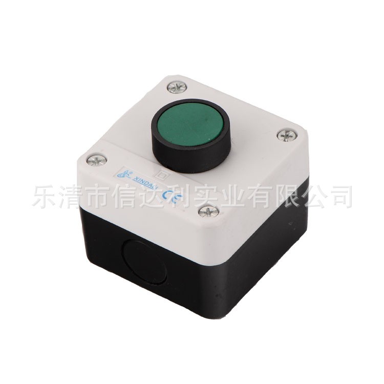 厂家直供XDL55-B101/H29单片机冲洗按钮开关控制盒 工位控制盒图4