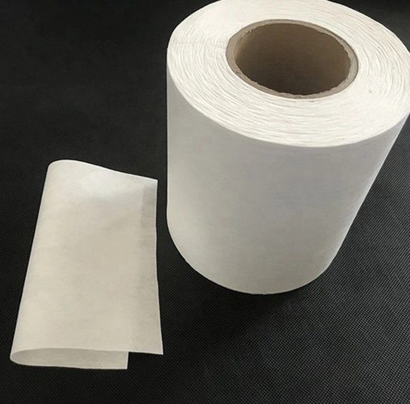 弹力无纺布源头生产厂家 弹性布3D口罩耳绳一次性口罩耳挂无纺布图2