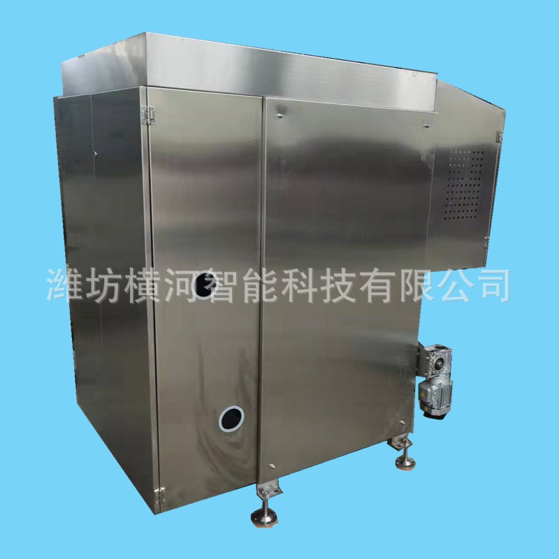 煎炸油滤油机压力式滤油机 油炸油滤油机 油炸食品生产线辅助设备图4