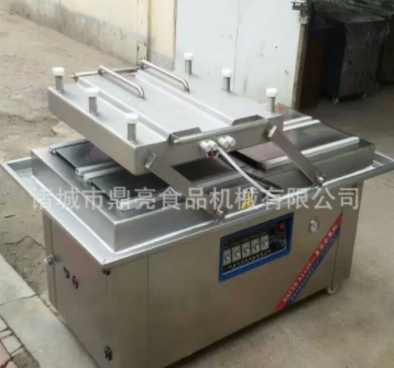 真空包装机 食品抽真空封口设备 全自动泡椒凤爪包装机图3