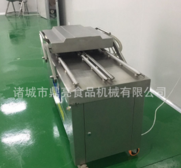 食品抽真空封口设备 全自动泡椒凤爪包装机 真空包装机图5