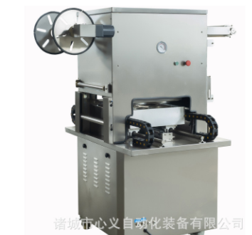 烧鸡盒式包装机 水果蔬菜盒式真空包装机 鸭脖气调包装机图5