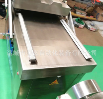 熟食真空包装机 香焗鸭膀 茶叶蛋鸡翅 干湿两用 封袋机图5