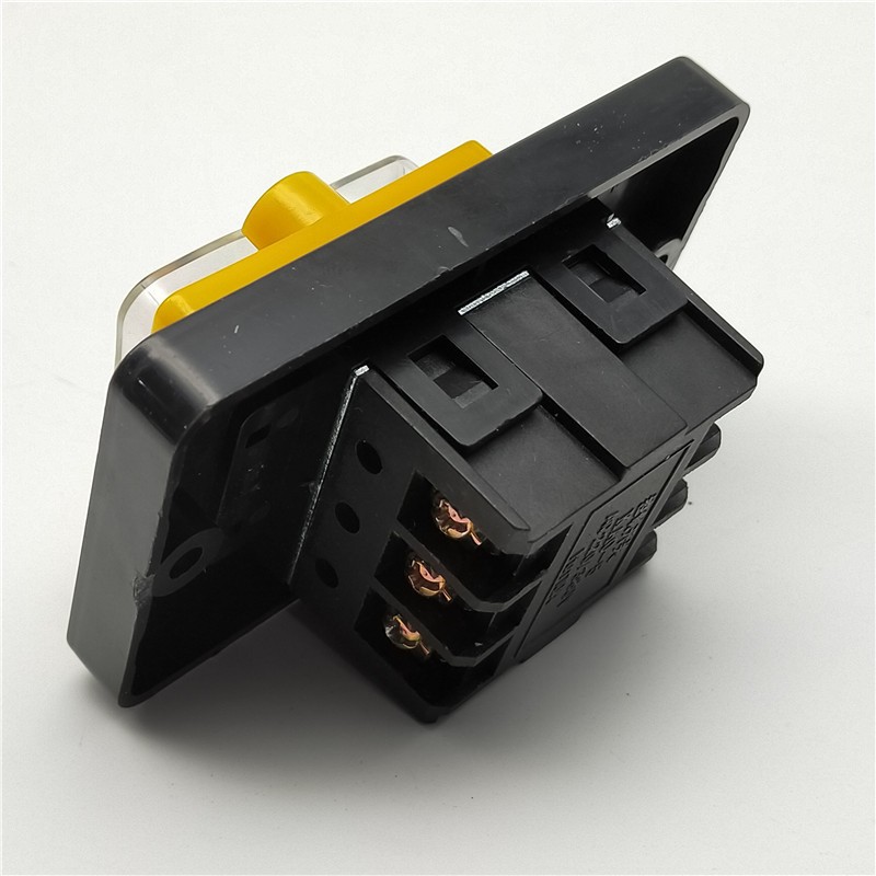 KAO-5M防水控制按钮KA0-5H 台钻开关KAO-10KH 机床按钮BSP210F-1B图3