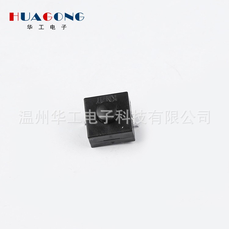 按钮开关二脚一开一关2脚1开1关自锁强光手电筒玩具斜中对脚开关图2
