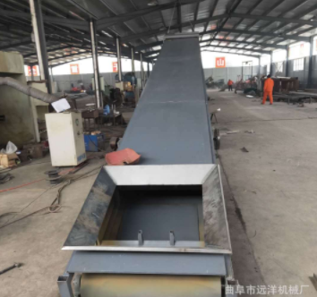 流水产线 铝线皮带输送机升降式传送带小型折叠皮带机图5