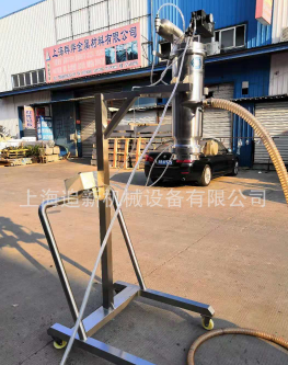 气动真空上料机用于振动筛加料 全自动真空粉末上料机 按需设计图3