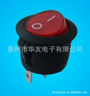 供应QBB系列高品质圆形电器开关图3
