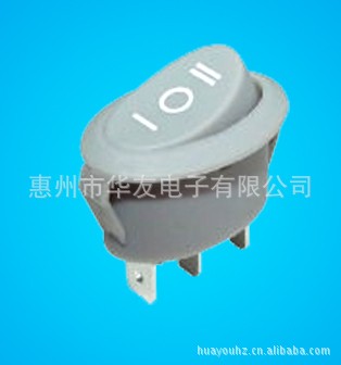供应QBD系列椭圆形翘板开关图2