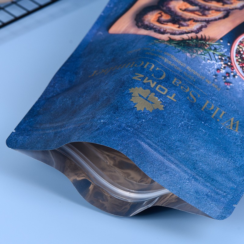 零食大礼包包装袋 网红小吃休闲食品真空包装袋批发印刷图4