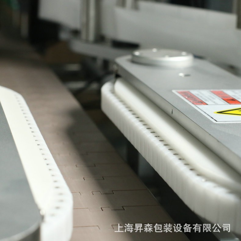 贴标机 洗洁精双面贴标机 侧面洗衣液双侧面方形扁形状锥形贴标机图4