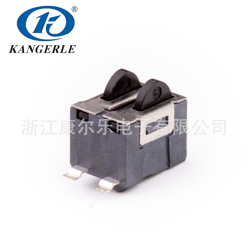 限位开关行程开关微动开关 插脚两脚按钮 检测开关 双联开关图5